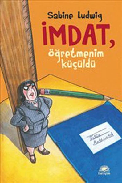 İmdat, Öğretmenim Küçüldü ürün görseli