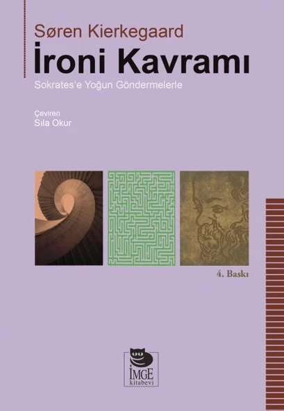 İroni Kavramı  Sokrates'e Yoğun Göndermelerle ürün görseli