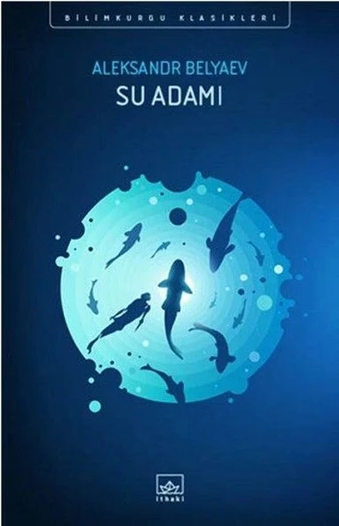 Su Adamı ürün görseli