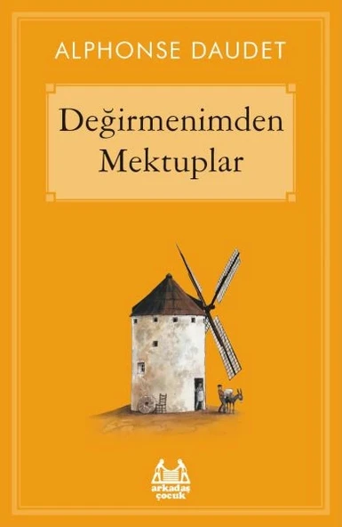 Değirmenimden Mektuplar ürün görseli