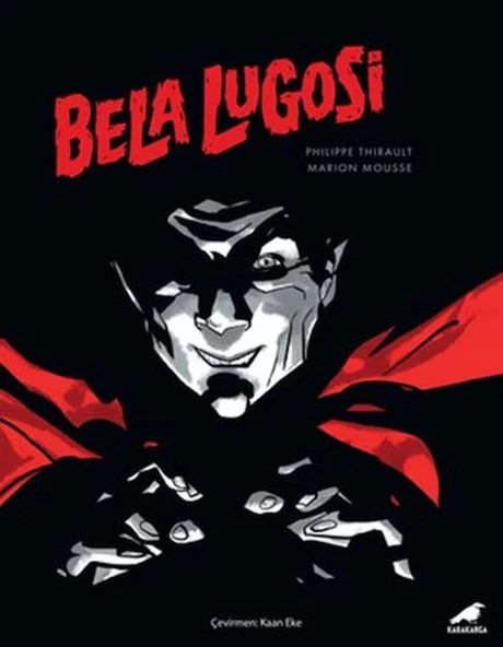 Bela Lugosi ürün görseli