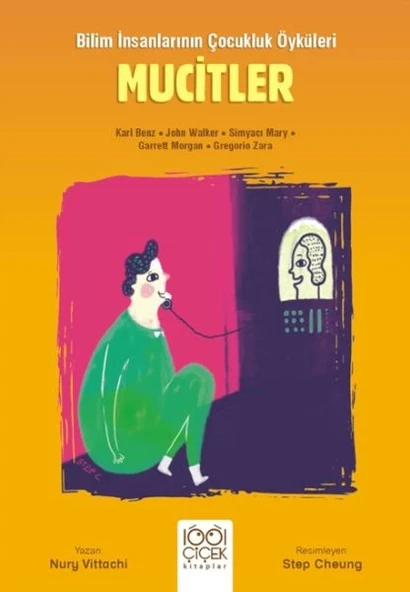 Mucitler – Genç Bilim İnsanları ürün görseli 1