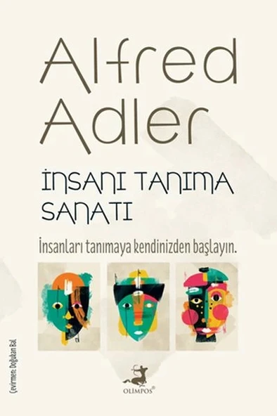 İnsanı Tanıma Sanatı ürün görseli