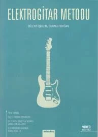 Elektrogitar Metodu ürün görseli