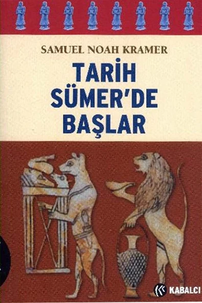 Tarih Sümer’de Başlar ürün görseli 1