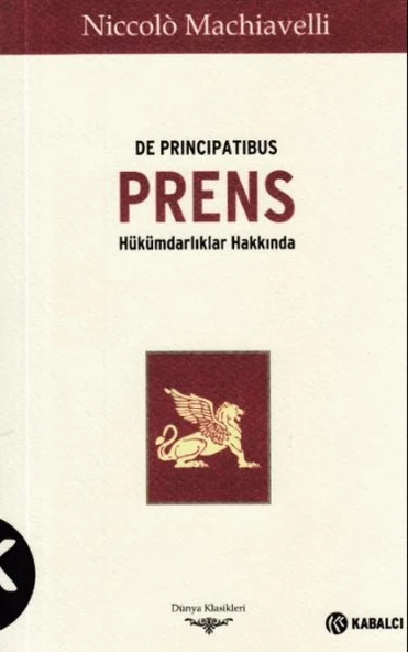 Prens - De Principatibus ürün görseli