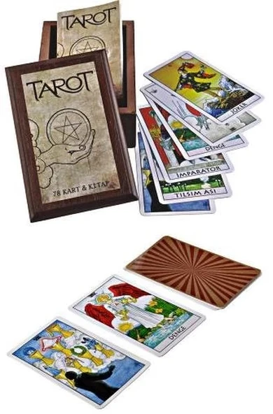 Tarot ürün görseli