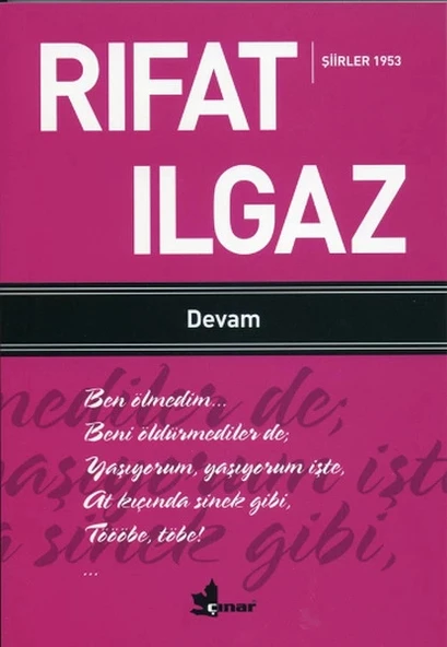 Devam Şiirler 1953 ürün görseli