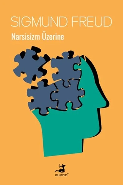 Narsisizm Üzerine ürün görseli