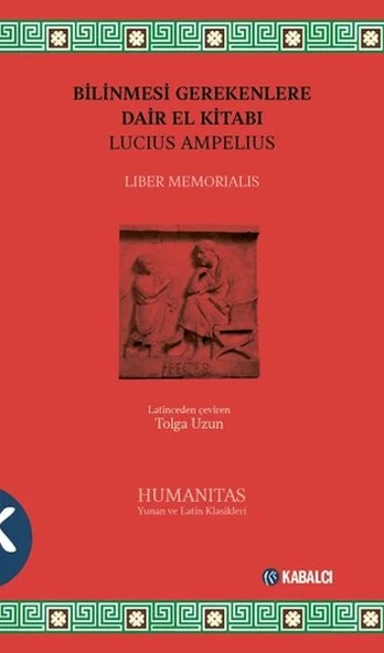 Bilinmesi Gerekenlere Dair El Kitabı ürün görseli