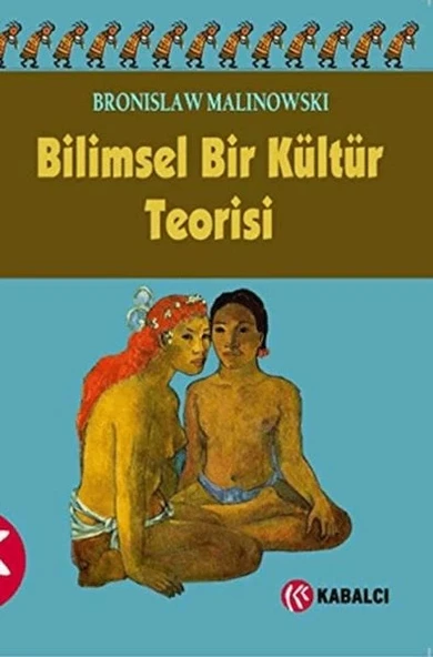 Bilimsel Bir Kültür Teorisi ürün görseli