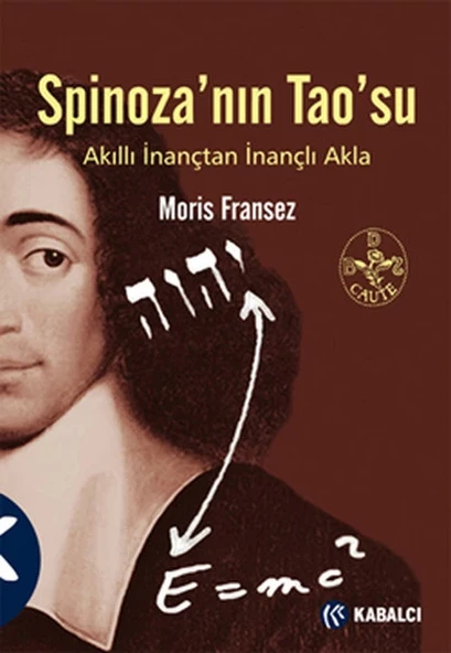 Spinoza'nın Tao'su ürün görseli 1