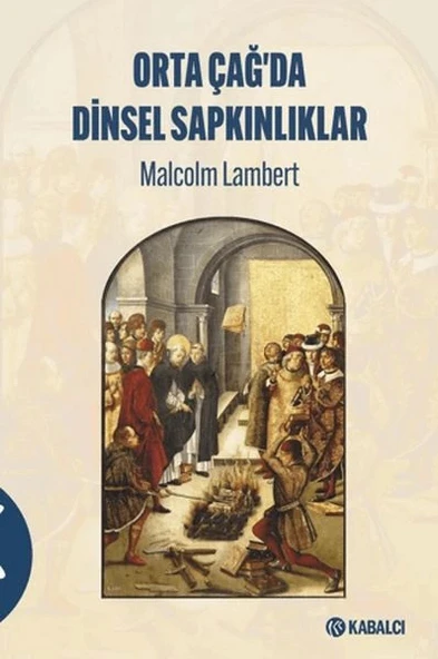 Ortaçağda Dinsel Sapkınlıklar ürün görseli 1