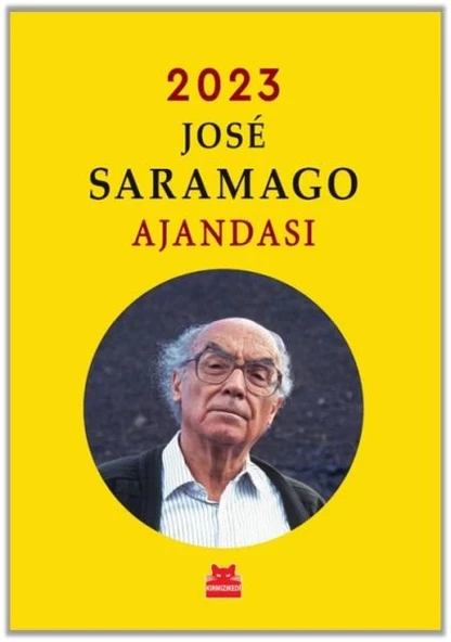José Saramago Ajandası - 2023 ürün görseli