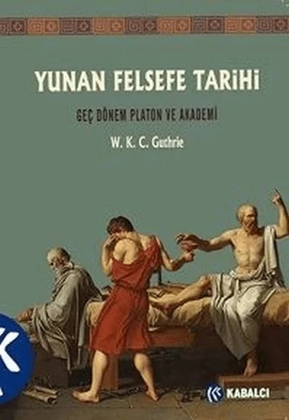 Yunan Felsefe Tarihi 5. Cilt ürün görseli