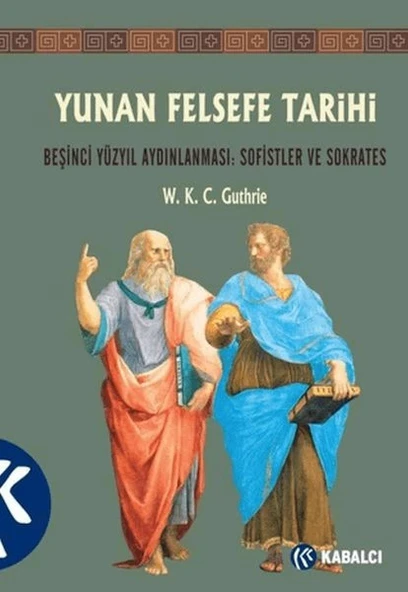 Yunan Felsefe Tarihi 3. Cilt ürün görseli