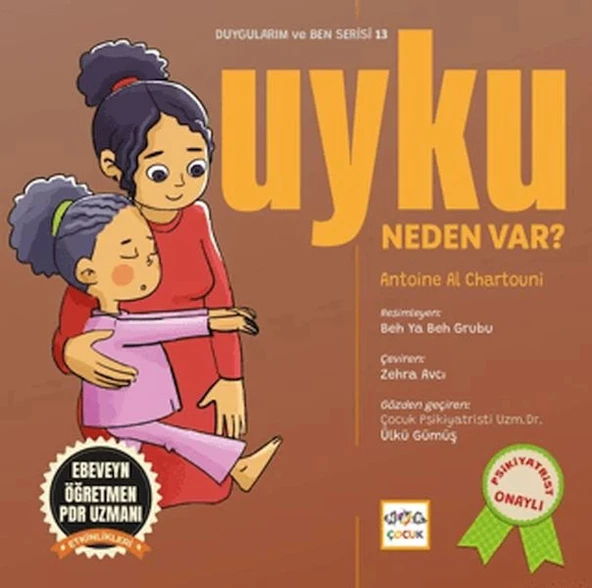 Uyku Neden Var? ürün görseli