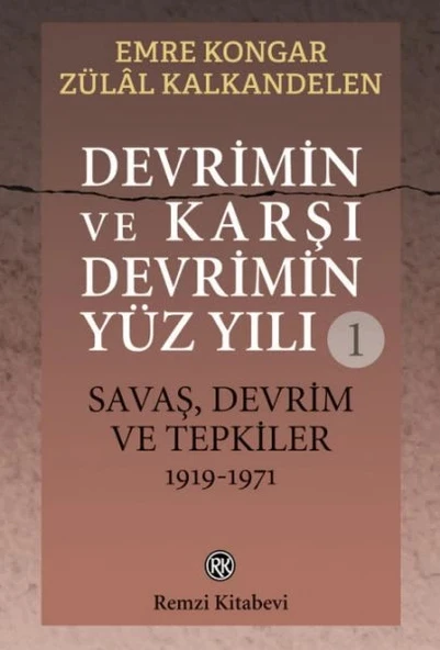 Devrimin ve Karşı Devrimin Yüz Yılı -1 ürün görseli