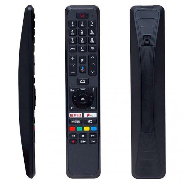 REGAL 50R754UA9 50" Anroid Smart LCD LED TV Kumanda Ses Komutlu - 1