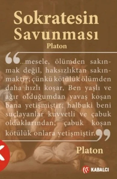 Sokratesin Savunması ürün görseli