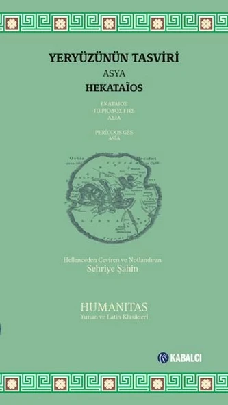 Yeryüzünün Tasviri - Asya ürün görseli