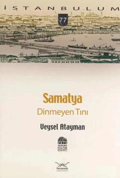 Samatya Dinmeyen Tını-77 ürün görseli 1