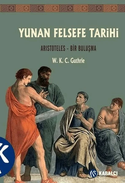 Yunan Felsefe Tarihi 6. Cilt ürün görseli