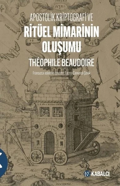 Apostolik Kriptografi ve Ritüel Mimarinin Oluşumu ürün görseli