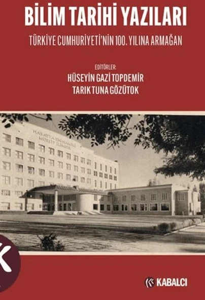 Bilim Tarihi Yazıları ürün görseli 1