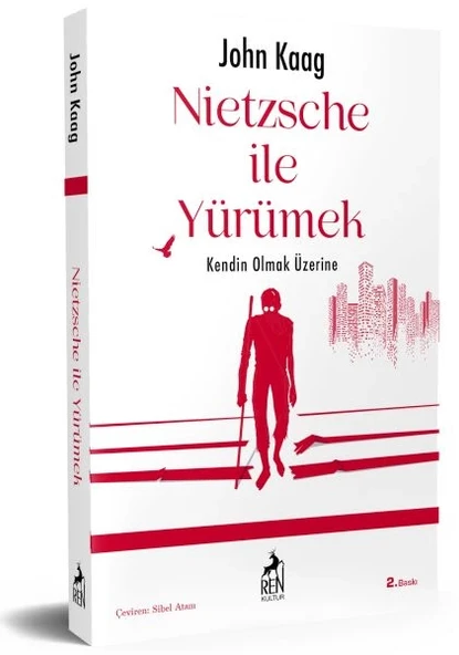 Nietzsche İle Yürümek ürün görseli