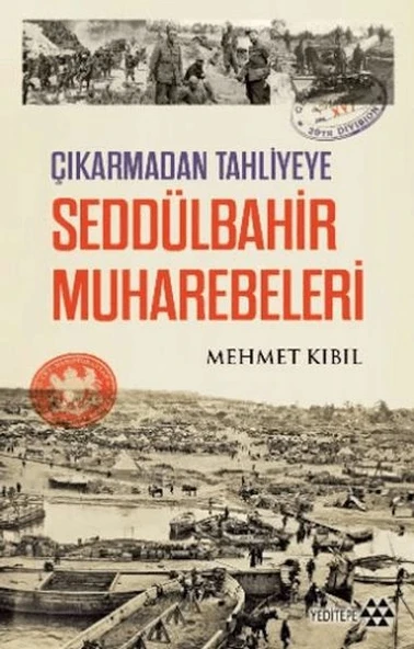 Seddülbahir Muharebeleri ürün görseli