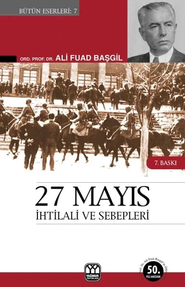 27 Mayıs İhtilali ve SebepleriGörüp Yaşadıklarım ürün görseli