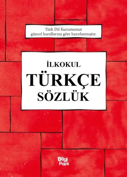 İlkokul Türkçe Sözlük ürün görseli