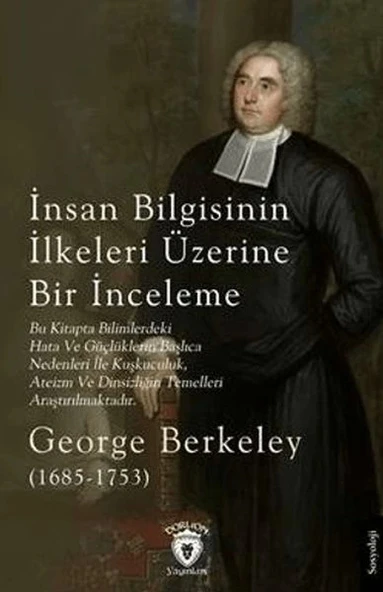 İnsan Bilgisinin İlkeleri Üzerine Bir İnceleme ürün görseli