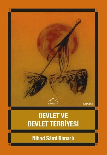 Devlet ve Devlet Terbiyesi ürün görseli