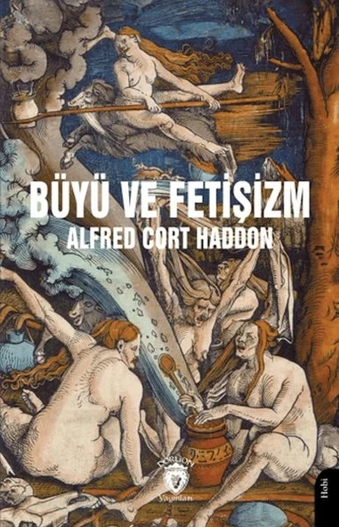 Büyü ve Fetişizm ürün görseli