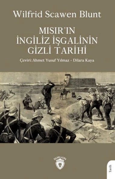 Mısır’ın İngiliz İşgalinin Gizli Tarihi ürün görseli
