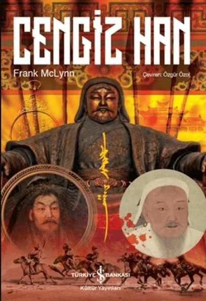 Cengiz Han ürün görseli