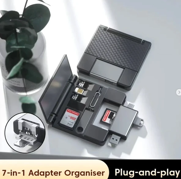 ZR592 Flashdrive Box Car Reader