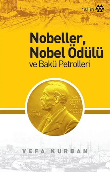 Nobeller, Nobel Ödülü ve Bakü Petrolleri ürün görseli