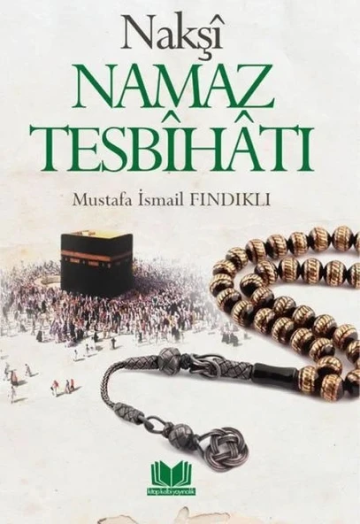 Nakşi Namaz Tesbihatı ürün görseli 1