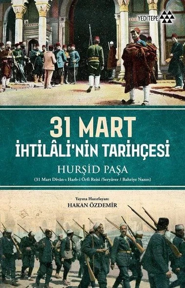 31 Mart İhtilali'nin Tarihçesi ürün görseli