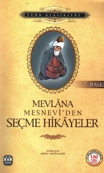 Mesnevi’den Seçme Hikayeler ürün görseli