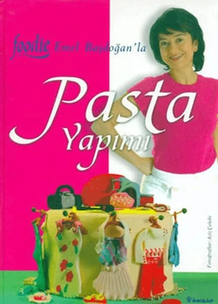 Pasta Yapımı Foodie Emel Başdoğan ürün görseli