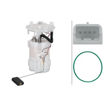 Renault Yakıt Depo Samandırası Megane II 1,4 / 1,6 / 2,0 16v Tek Cikis - Hella 8tf358106-851 ürün görseli