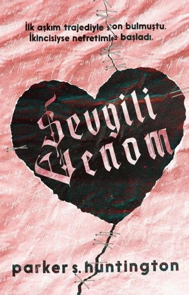 Sevgili Venom ürün görseli 1