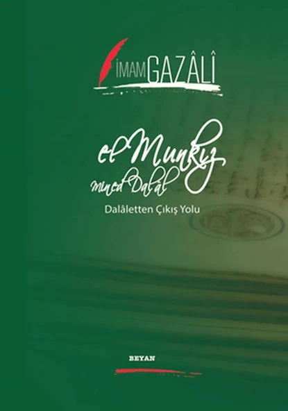 El Munkız Mined Dalal  Dalaletten Çıkış Yolu ürün görseli