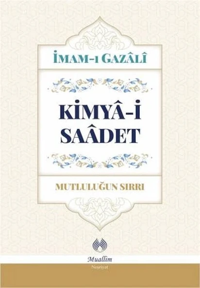 Kimya-i Saadet (Ciltli) ürün görseli