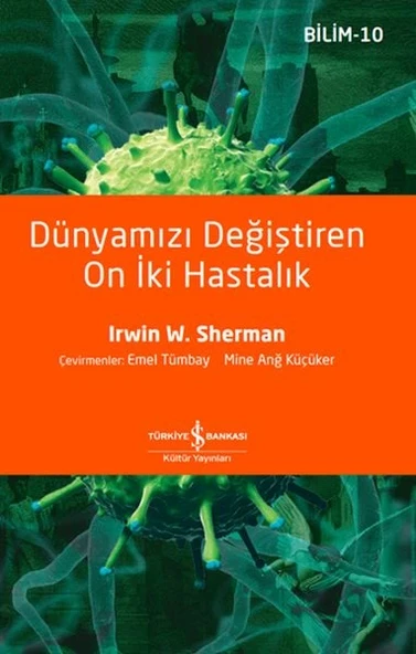 Dünyamızı Değiştiren On İki Hastalık ürün görseli