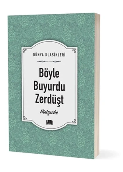 Böyle Buyurdu Zerdüşt ürün görseli 1